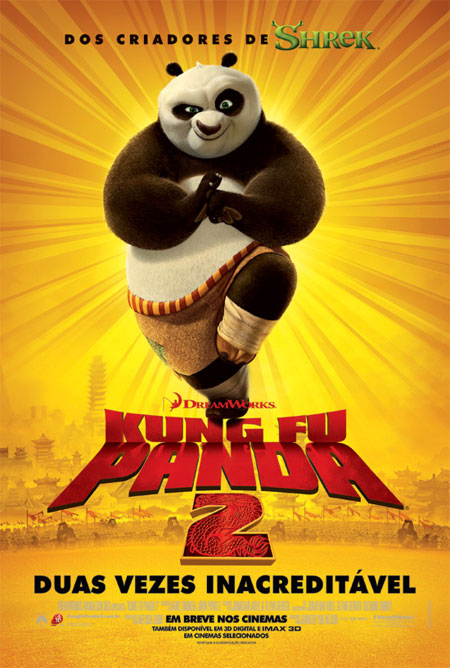Lançamentos em 22 de julho de 2011 - Inauguração dos cinemas de Caruaru Kung-fu-panda-2